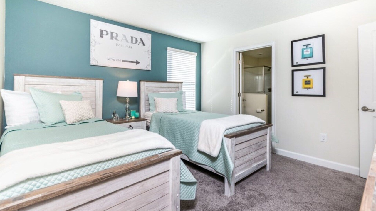 Photo of Bedroom in Davenport