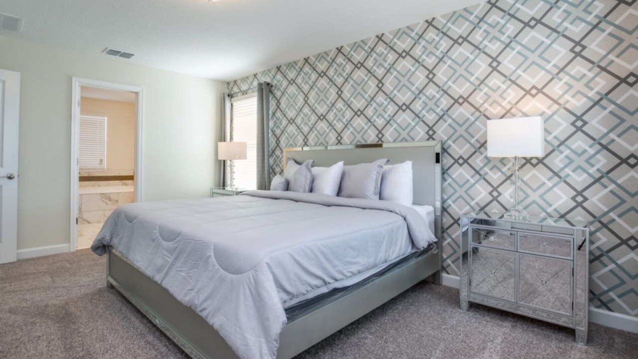 Photo of Bedroom in Davenport