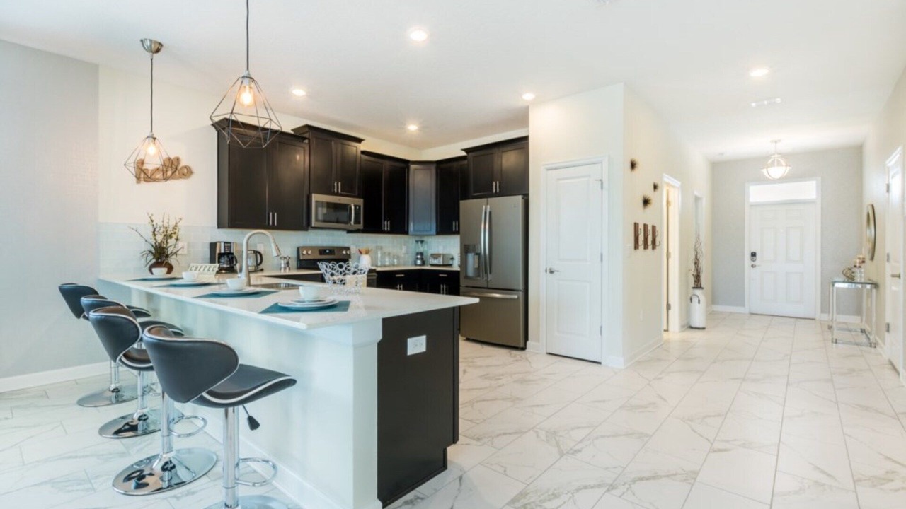 Photo of Kitchen in Davenport