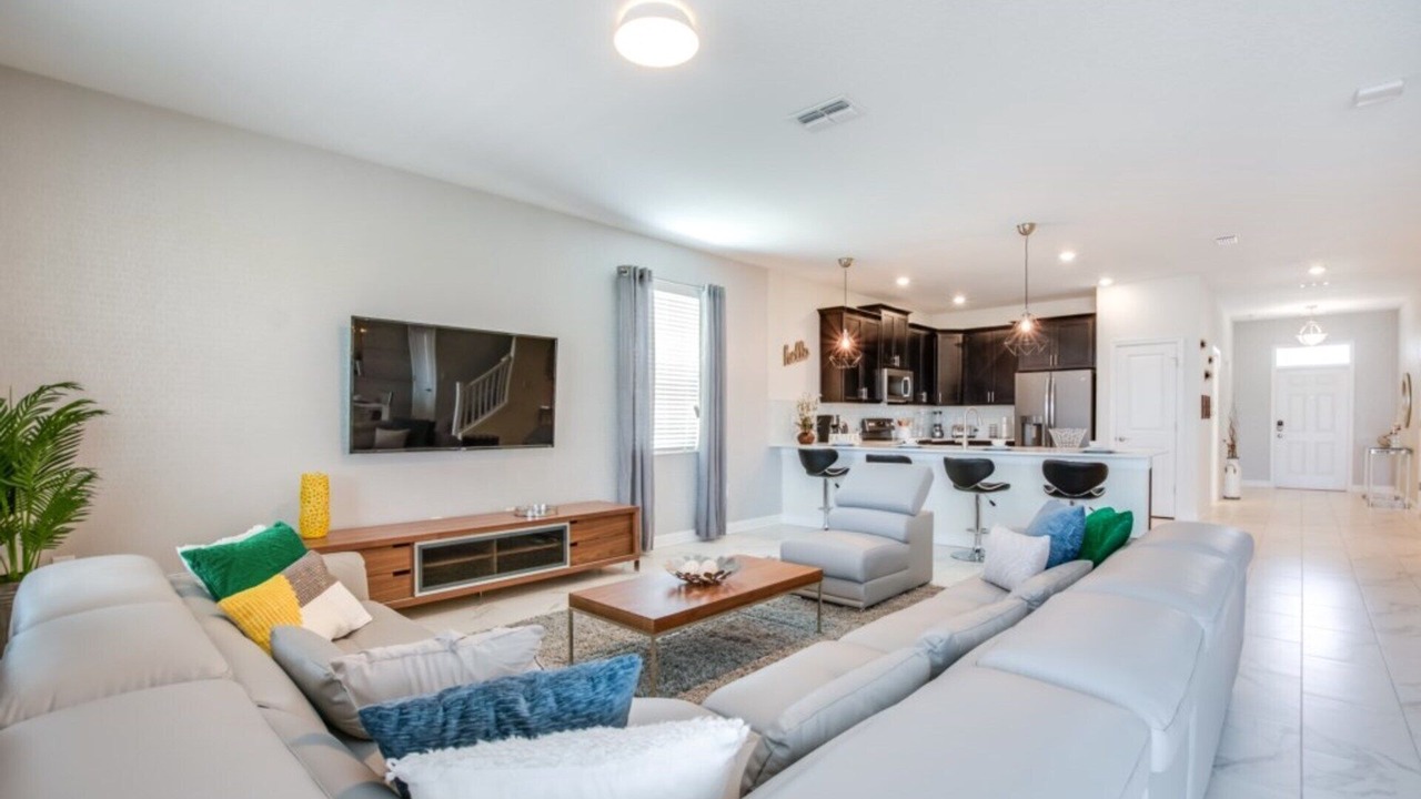 Photo of Livingroom in Davenport