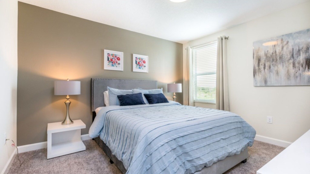 Photo of Bedroom in Davenport