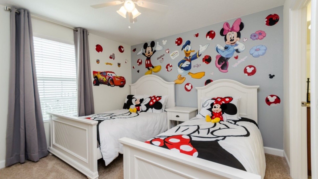 Photo of Bedroom in Davenport
