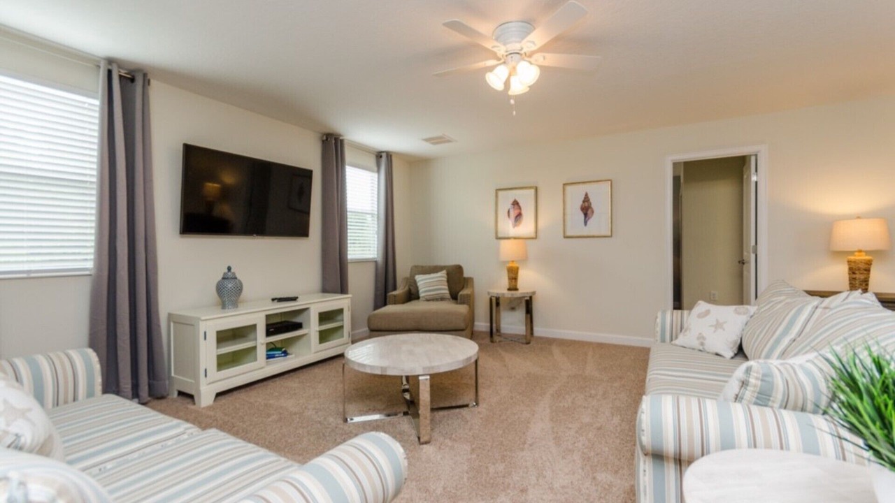 Photo of Livingroom in Davenport