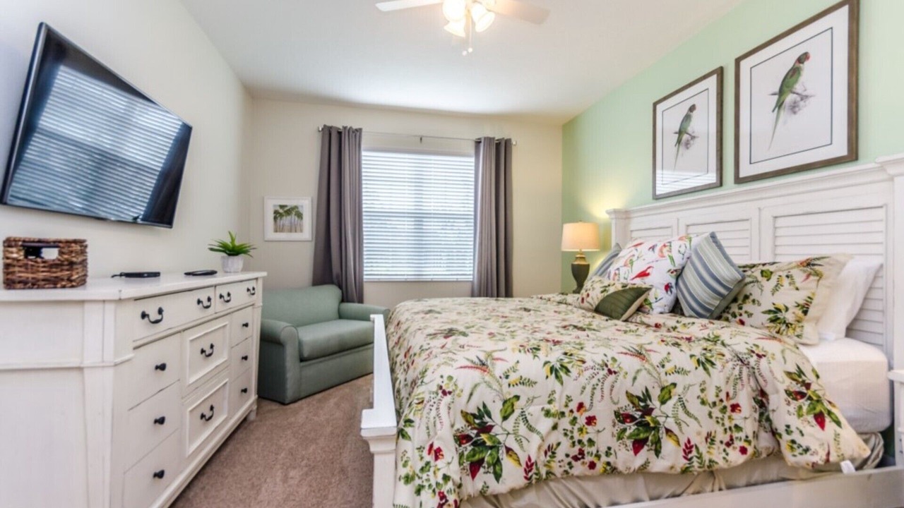 Photo of Bedroom in Davenport