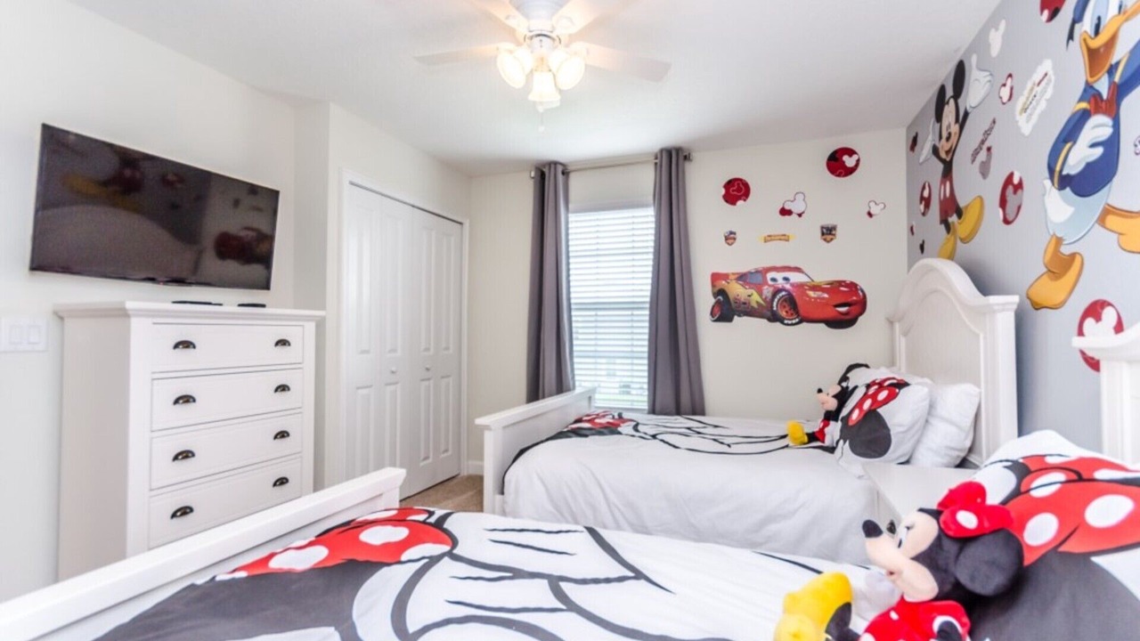 Photo of Bedroom in Davenport