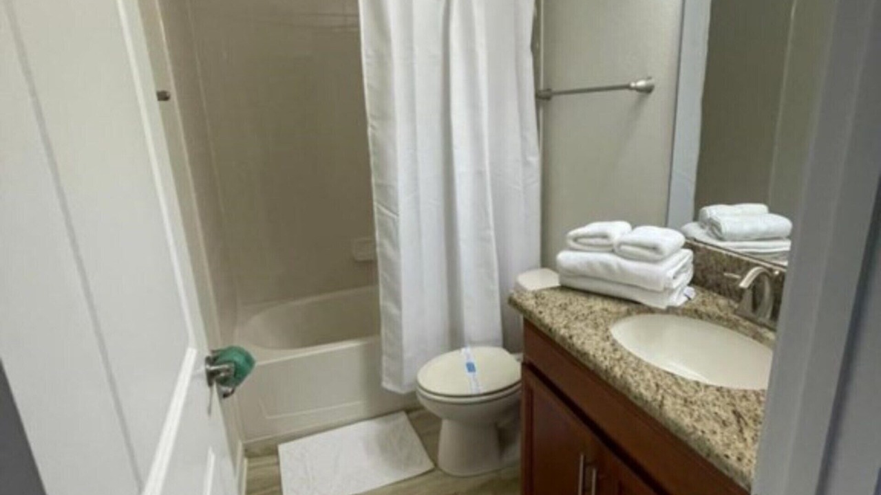 Photo of Bathroom in Davenport