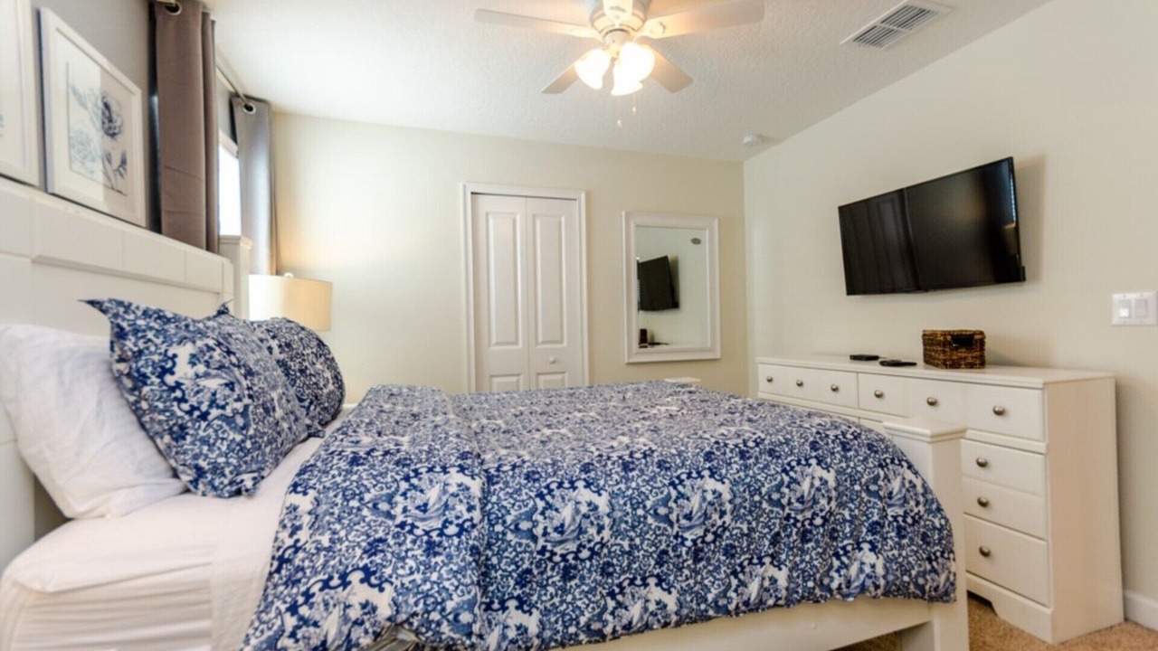 Photo of Bedroom in Davenport