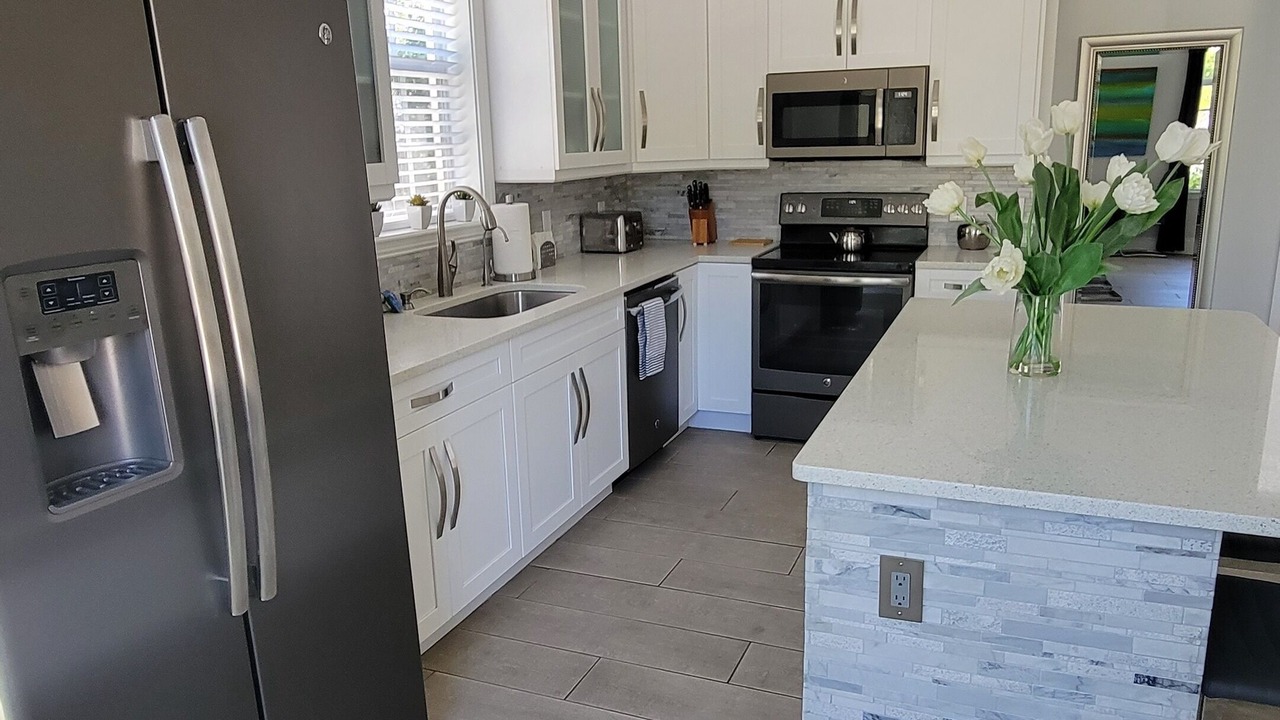 Photo of Kitchen in Oakes Estates