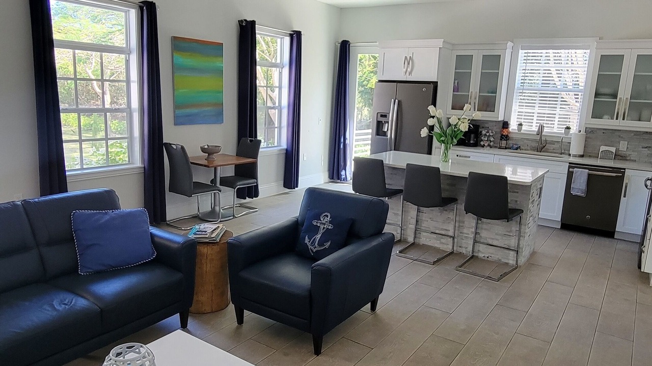 Photo of Livingroom in Oakes Estates