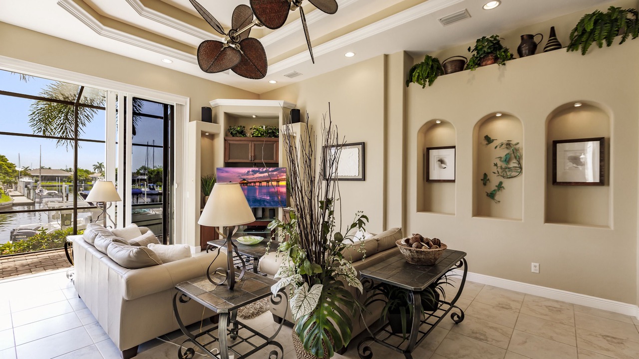 Photo of Livingroom in Punta Gorda