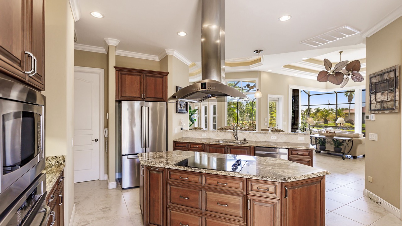 Photo of Kitchen in Punta Gorda