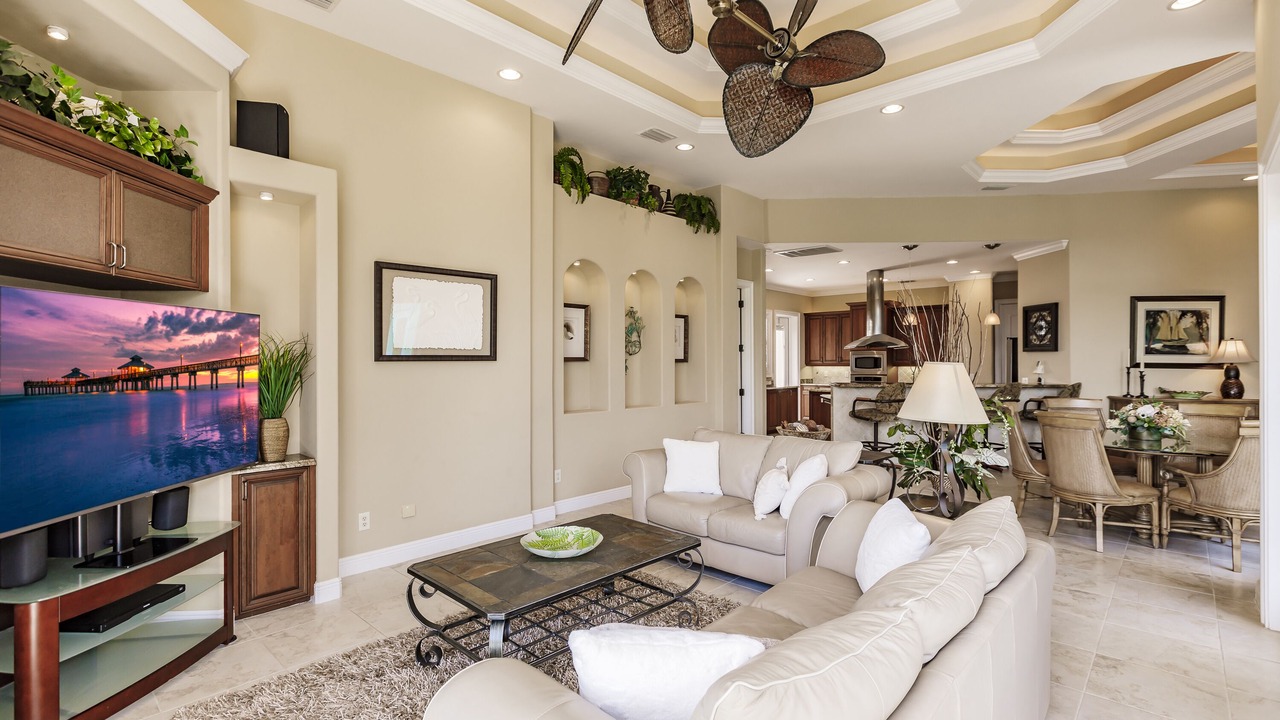 Photo of Livingroom in Punta Gorda