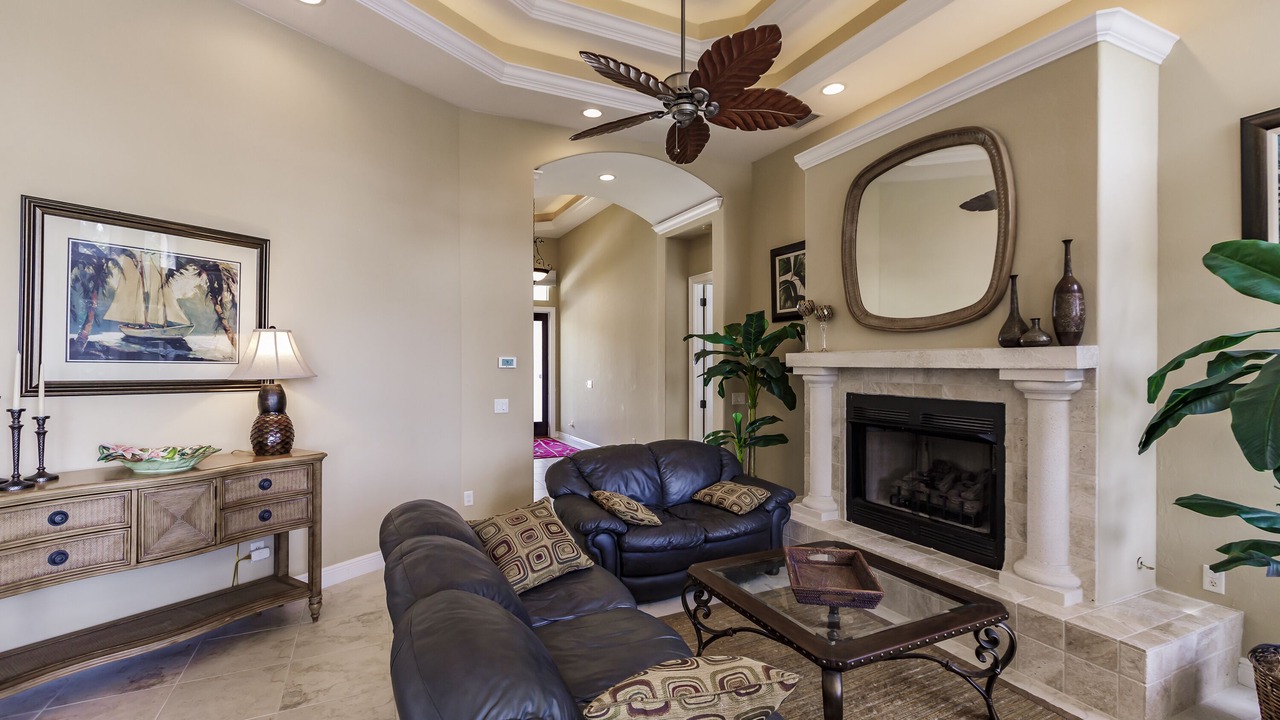 Photo of Livingroom in Punta Gorda