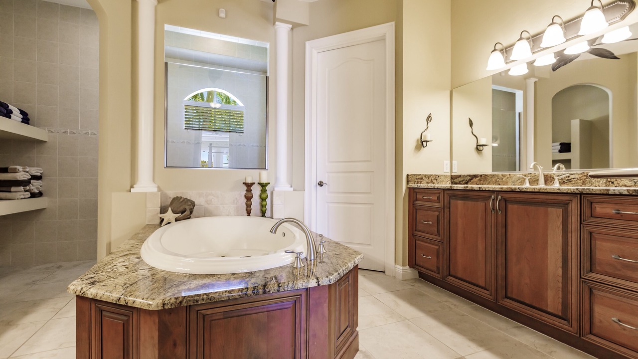 Photo of Bathroom in Punta Gorda