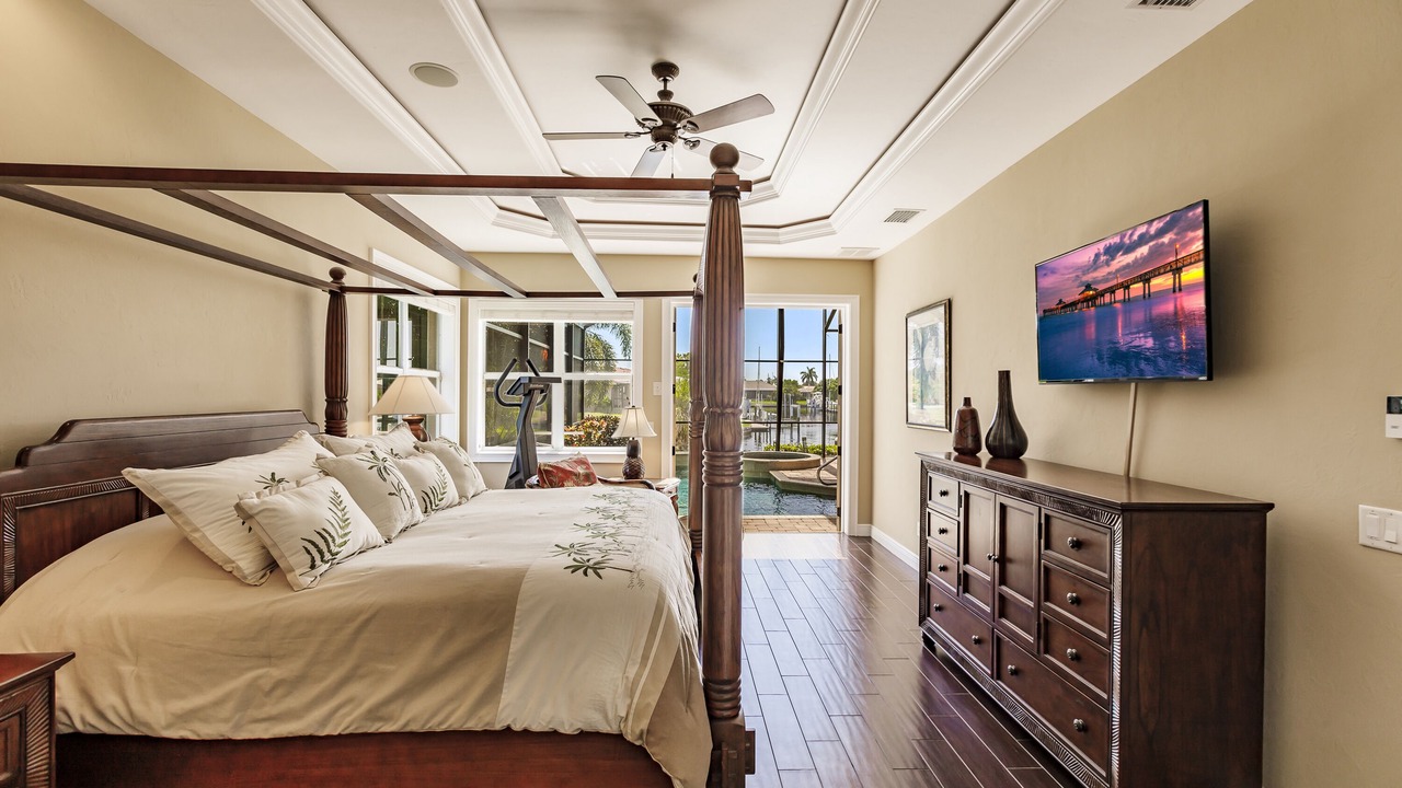 Photo of Bedroom in Punta Gorda