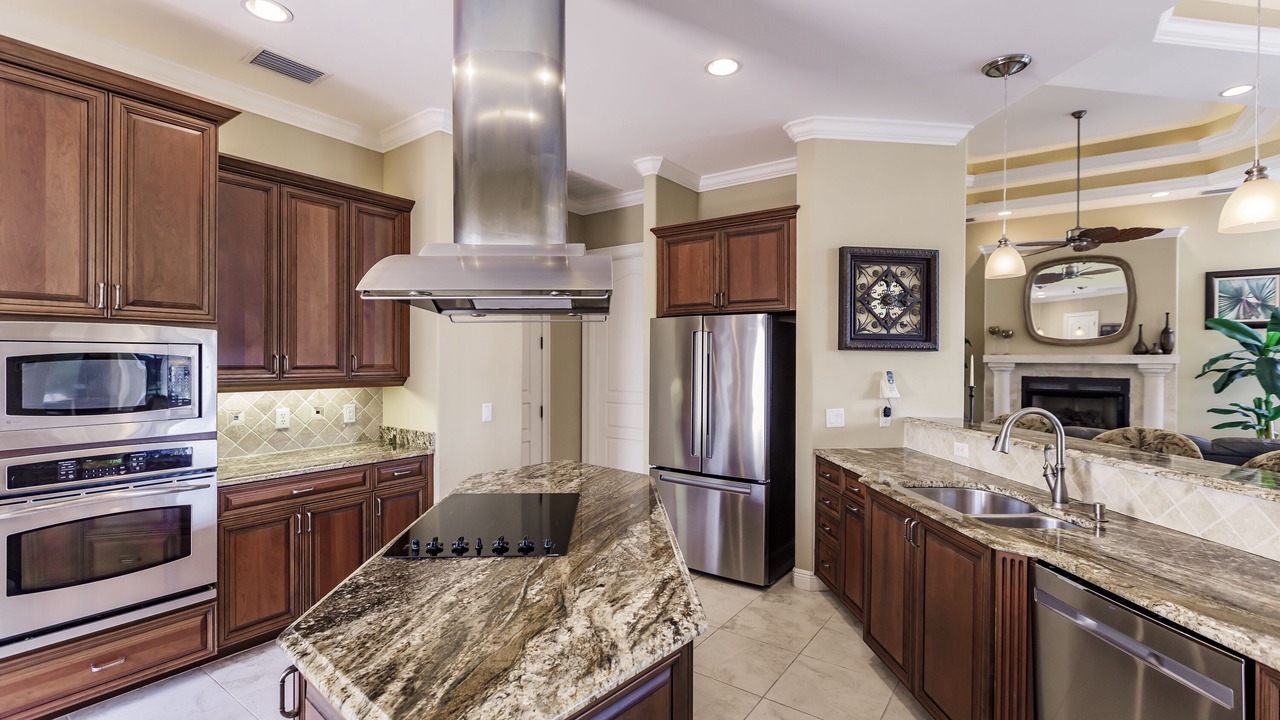 Photo of Kitchen in Punta Gorda