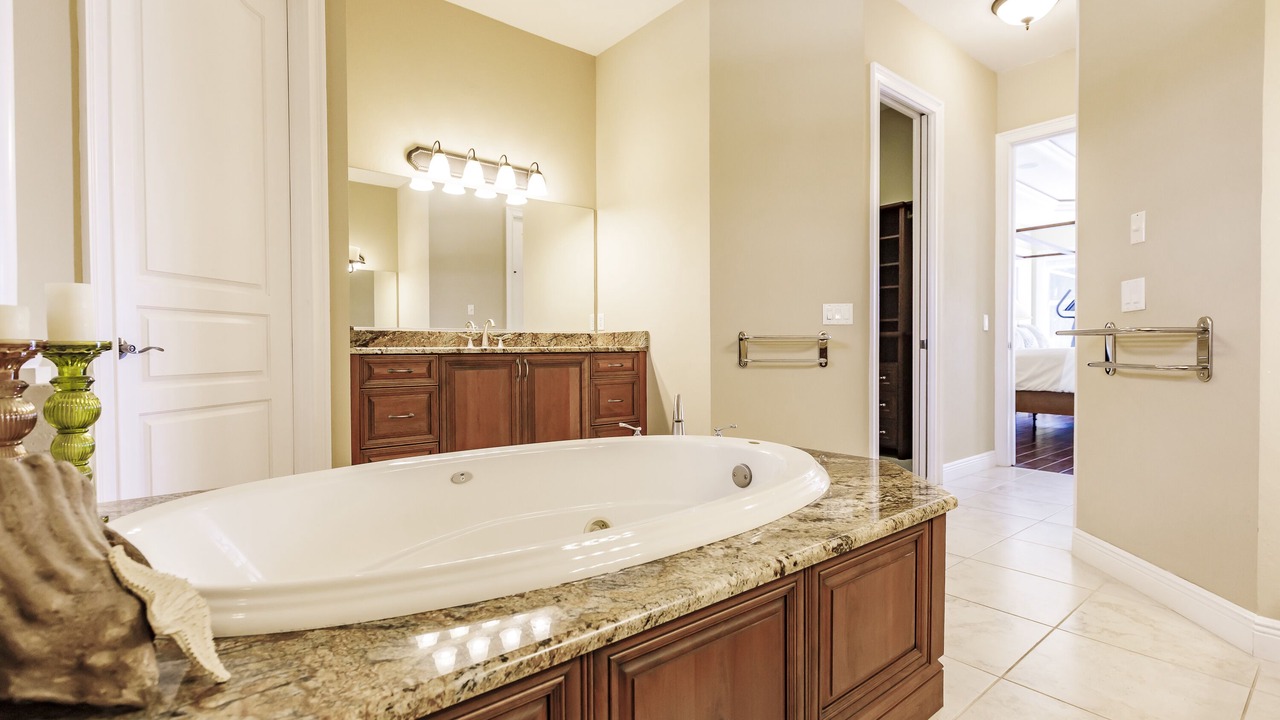 Photo of Bathroom in Punta Gorda