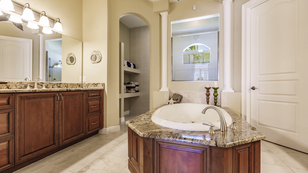 Photo of Bathroom in Punta Gorda