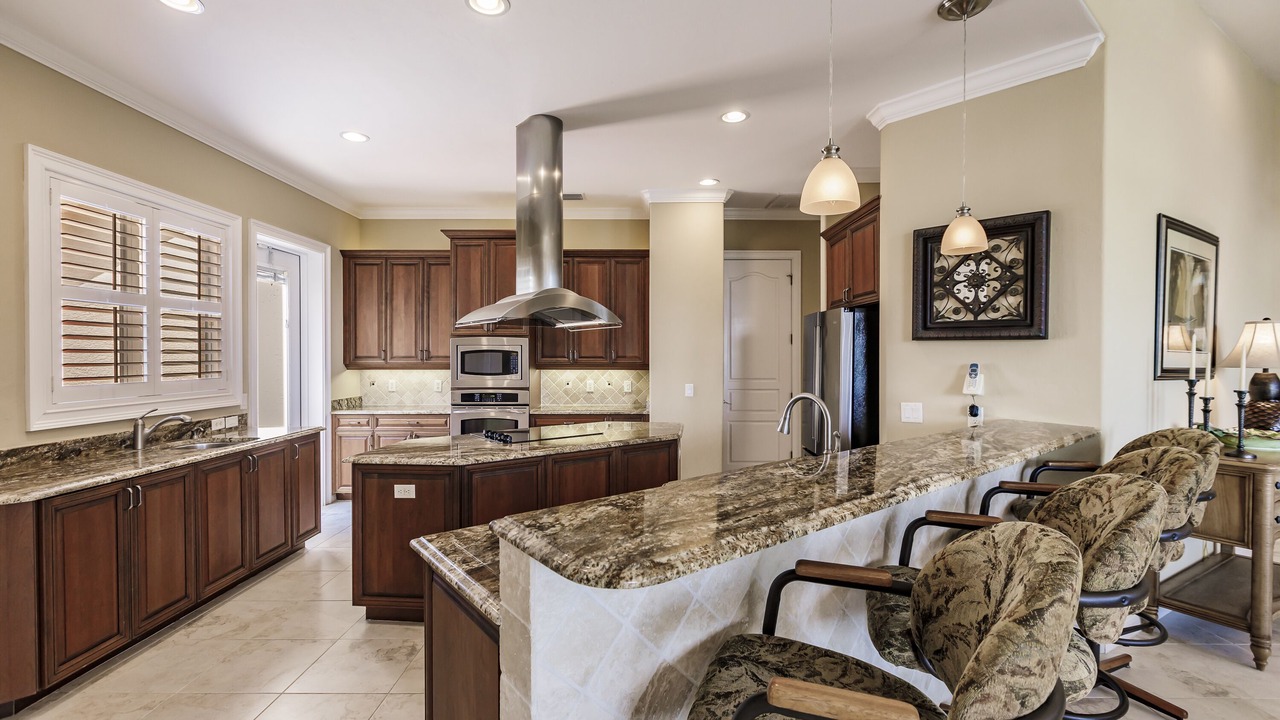 Photo of Kitchen in Punta Gorda