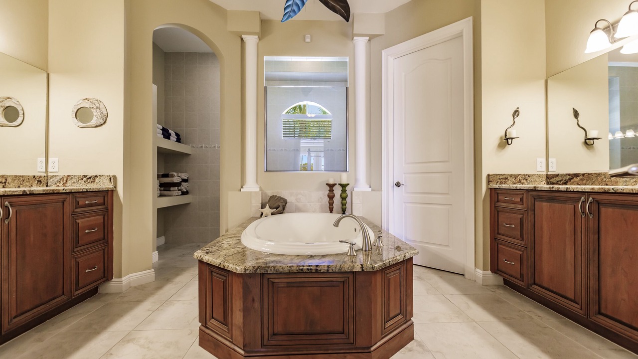 Photo of Bathroom in Punta Gorda