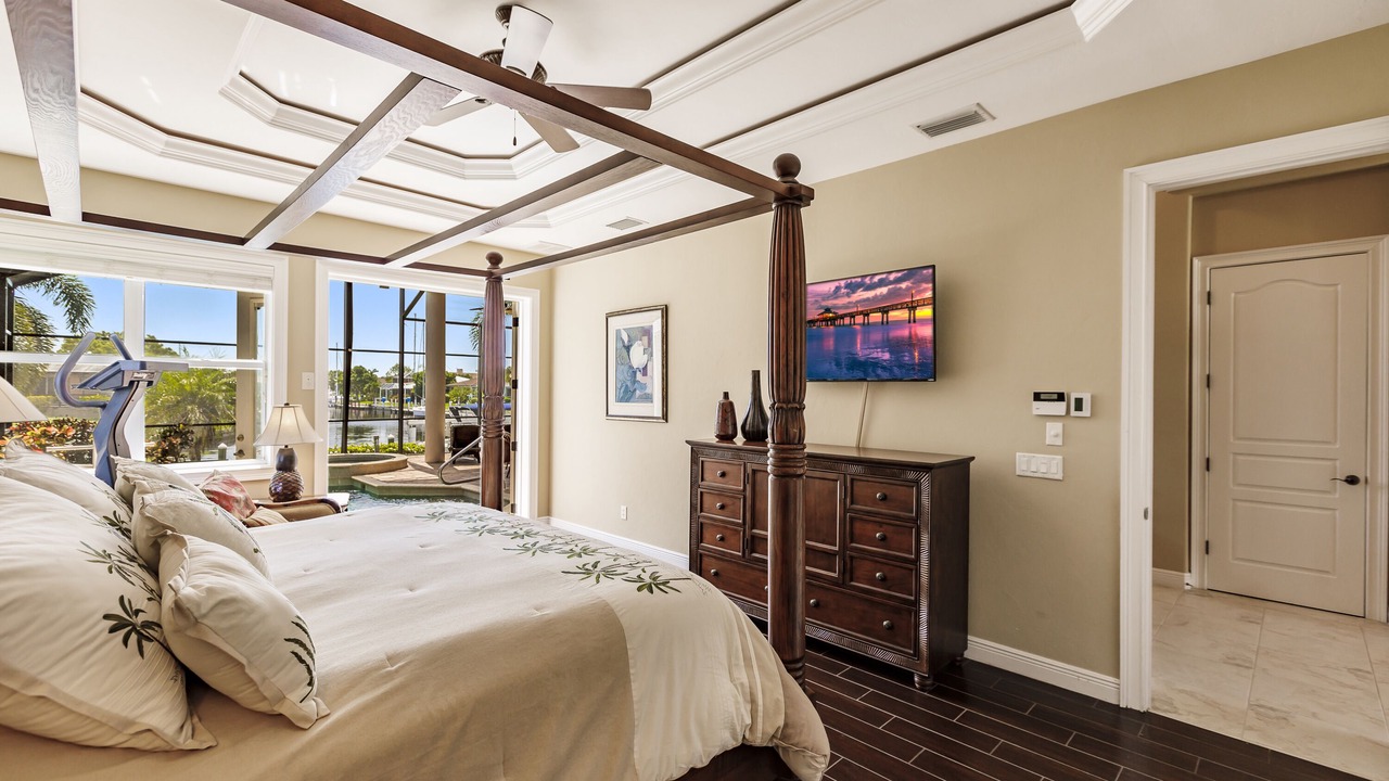 Photo of Bedroom in Punta Gorda