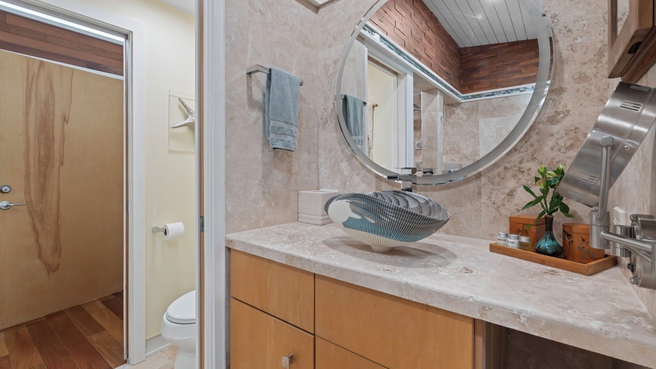 Photo of Bathroom in Atlantic Beach