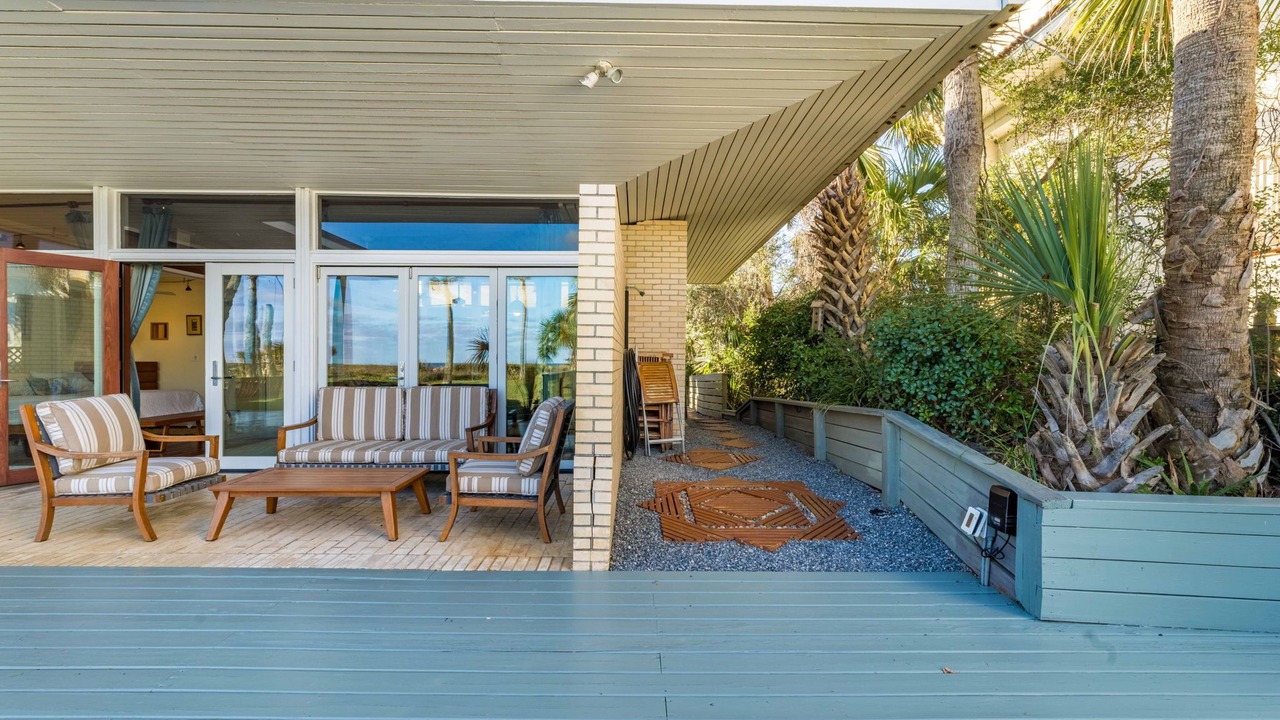 Photo of Patio Balcony in Atlantic Beach