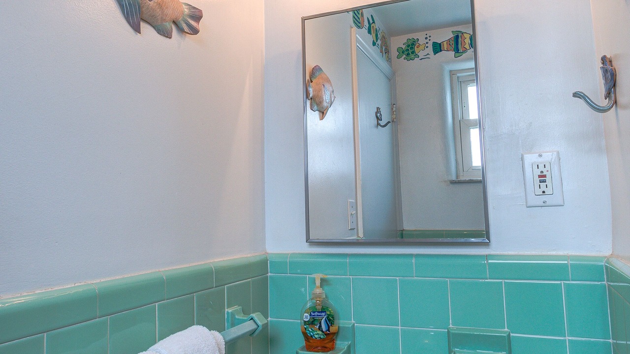 Photo of Bathroom in Boardwalk