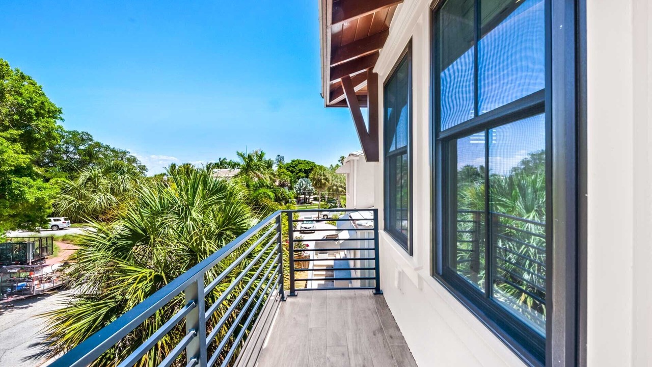 Photo of Patio Balcony in Saint Armands Key
