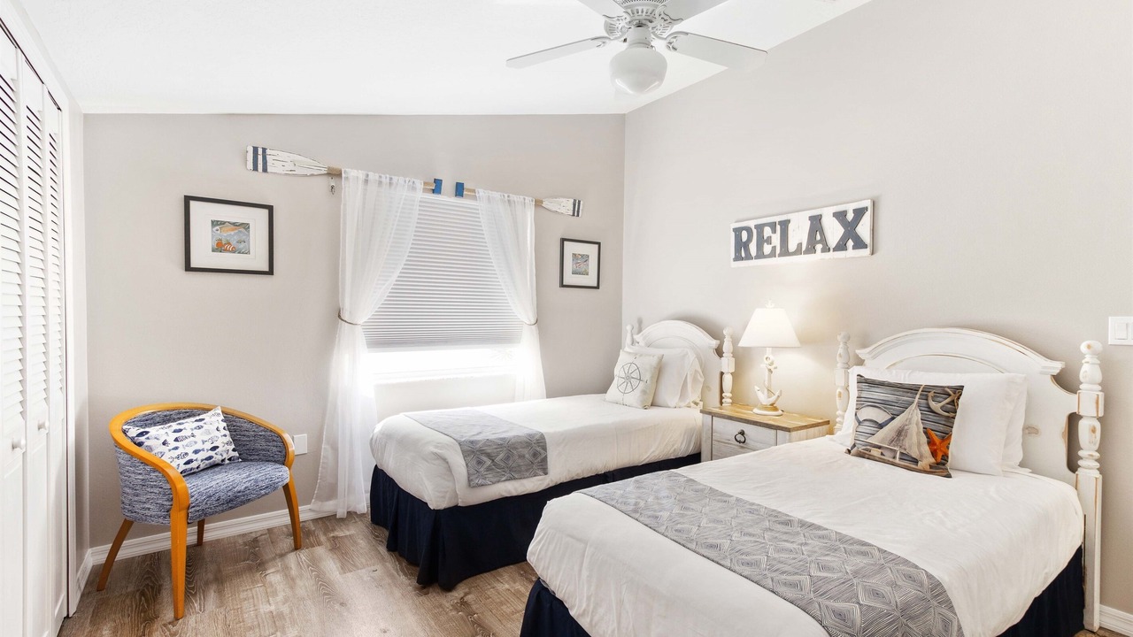 Photo of Bedroom in Port Canaveral