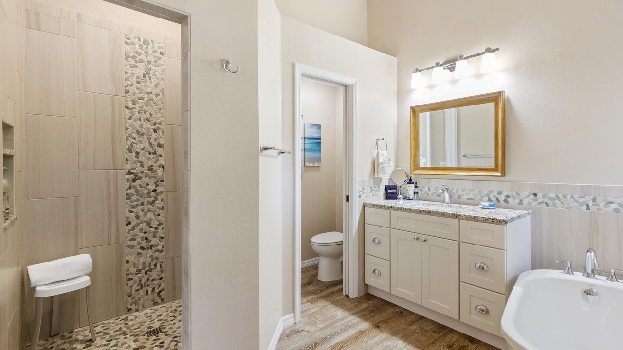 Photo of Bathroom in Port Canaveral