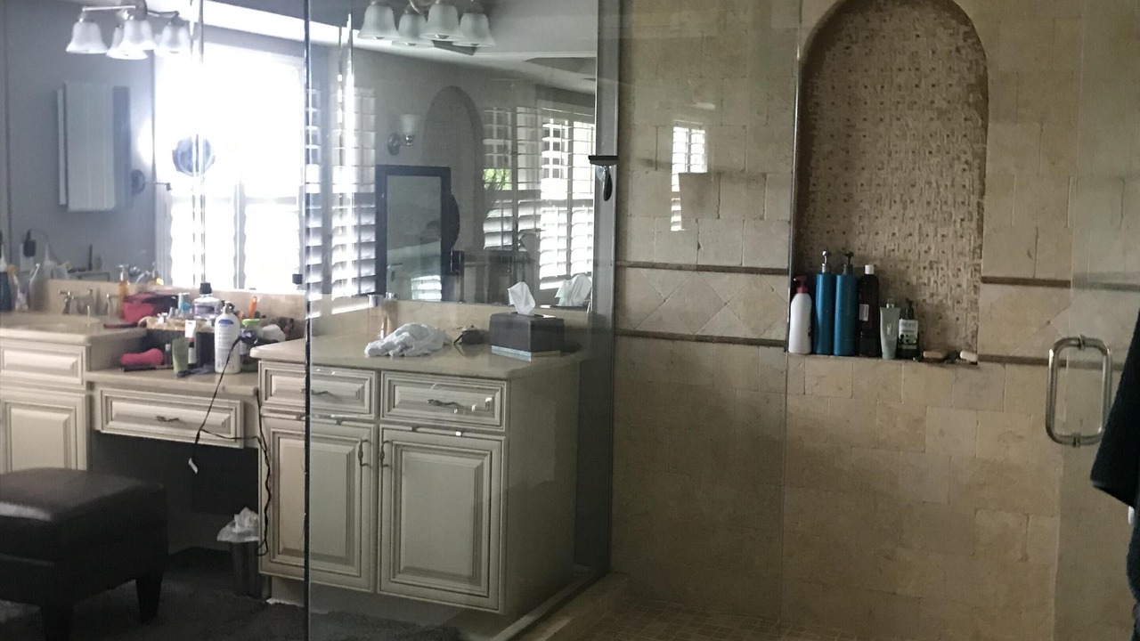 Photo of Bathroom in Tarpon Springs