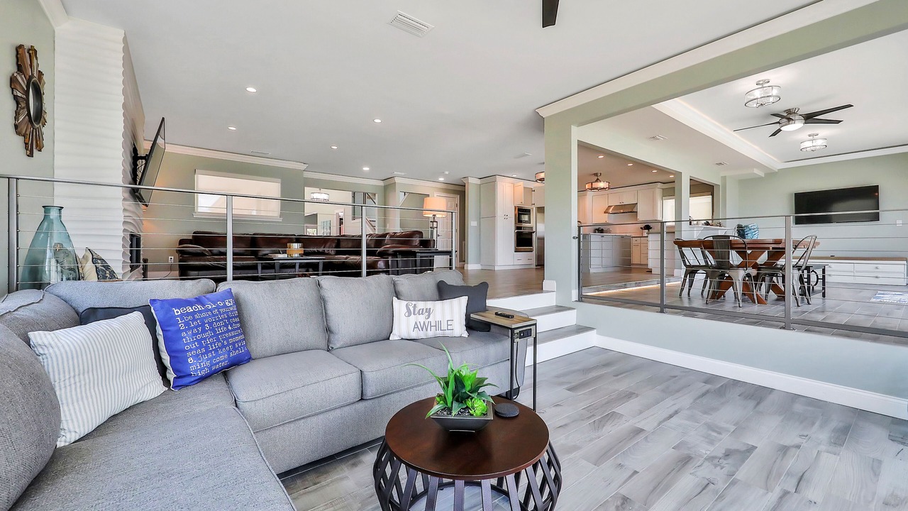 Photo of Livingroom in Ocean View Halifax Estates