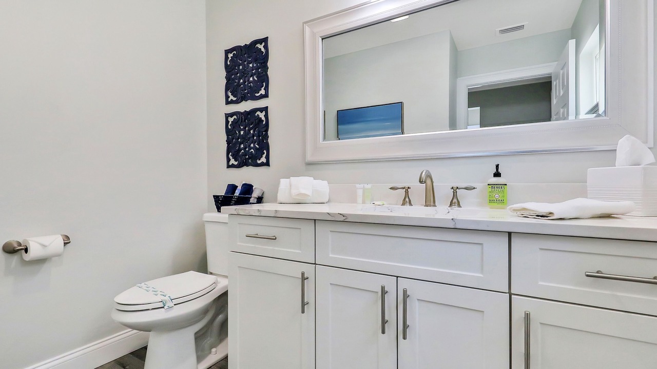 Photo of Bathroom in Ocean View Halifax Estates