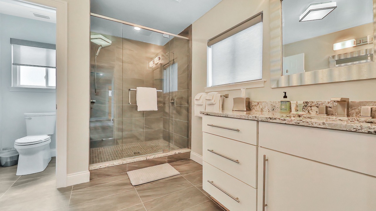 Photo of Bathroom in Ocean View Halifax Estates