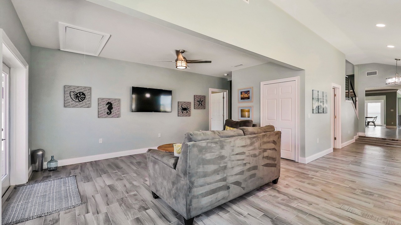 Photo of Livingroom in Ocean View Halifax Estates