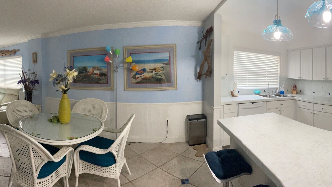 Photo of Kitchen in Ponce Inlet