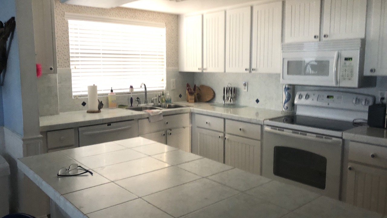 Photo of Kitchen in Ponce Inlet