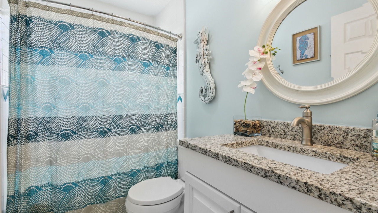 Photo of Bathroom in Fernandina Beach