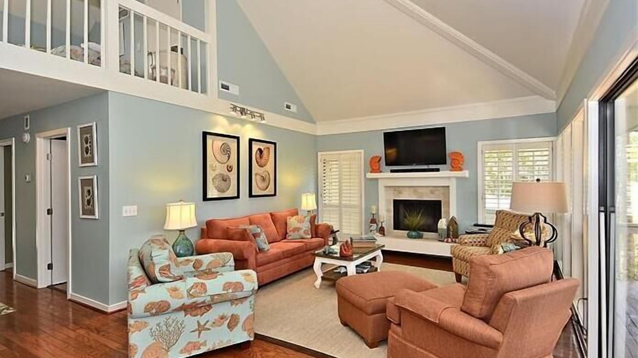 Photo of Livingroom in Moss Creek