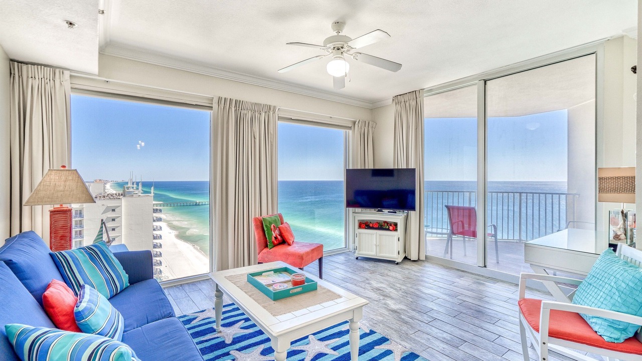 Photo of Livingroom in Panama City Beach