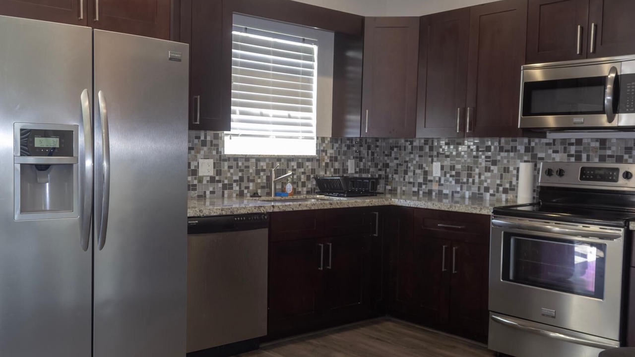 Photo of Kitchen in Flagler Village