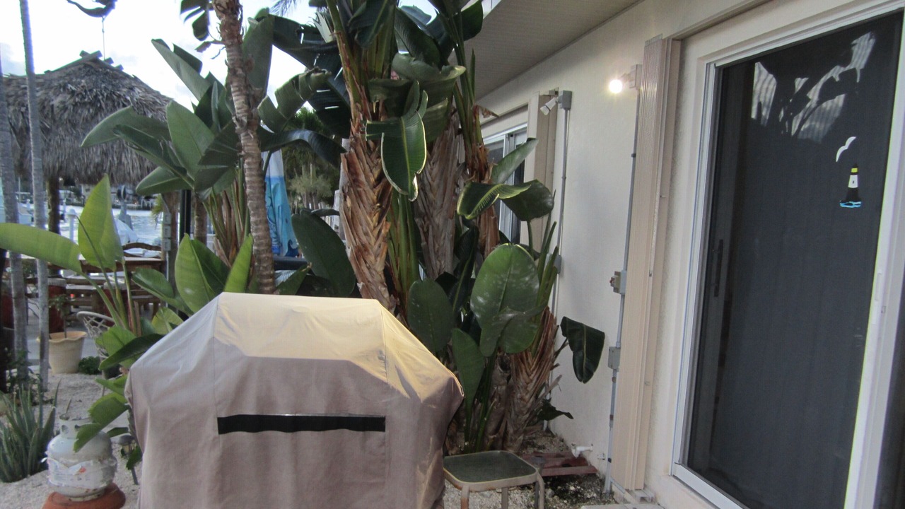 Photo of Patio Balcony in Key Colony Beach