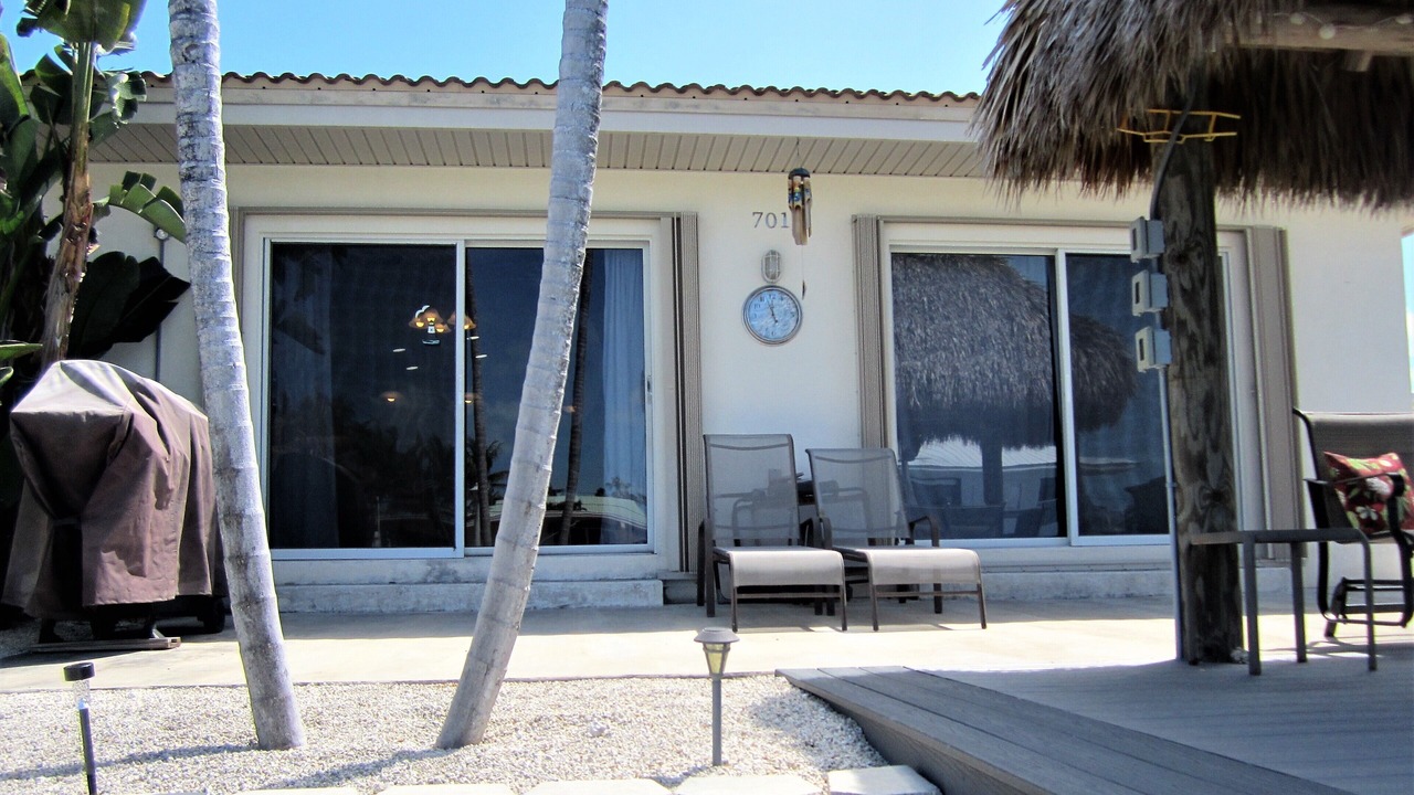 Photo of Patio Balcony in Key Colony Beach