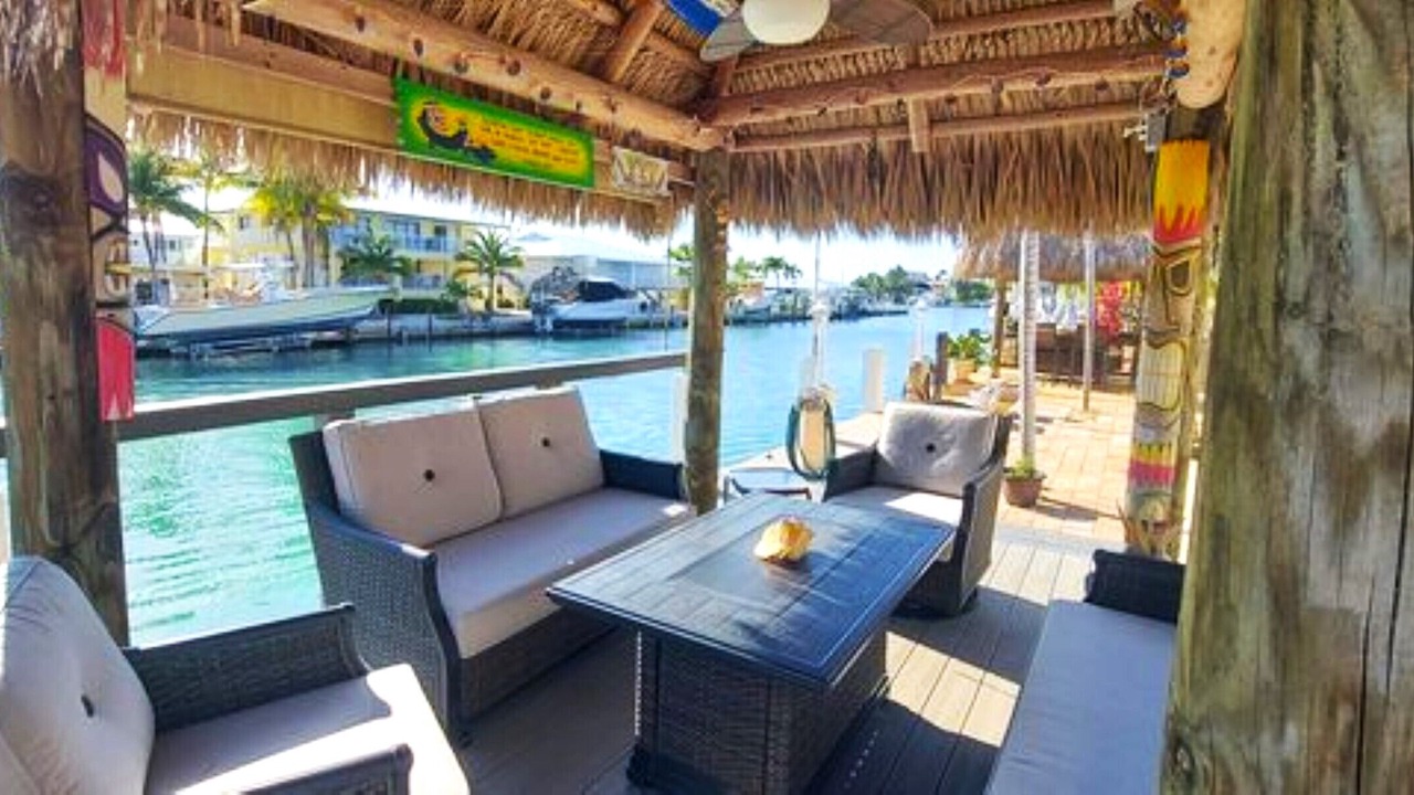 Photo of Patio Balcony in Key Colony Beach