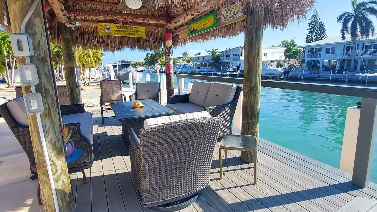 Photo of Patio Balcony in Key Colony Beach