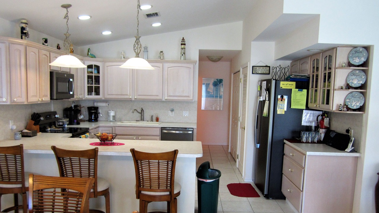 Photo of Kitchen in Key Colony Beach