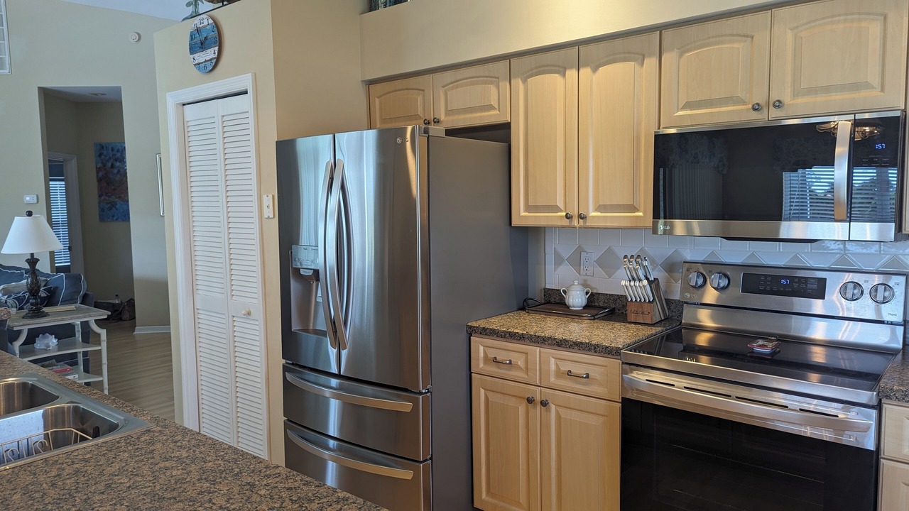 Photo of Kitchen in Falcons Glen