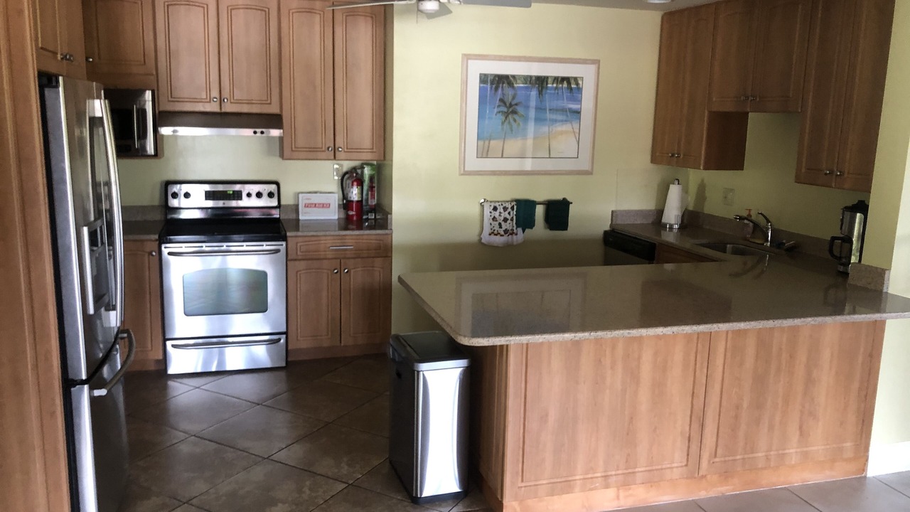Photo of Kitchen in Pelican Bay