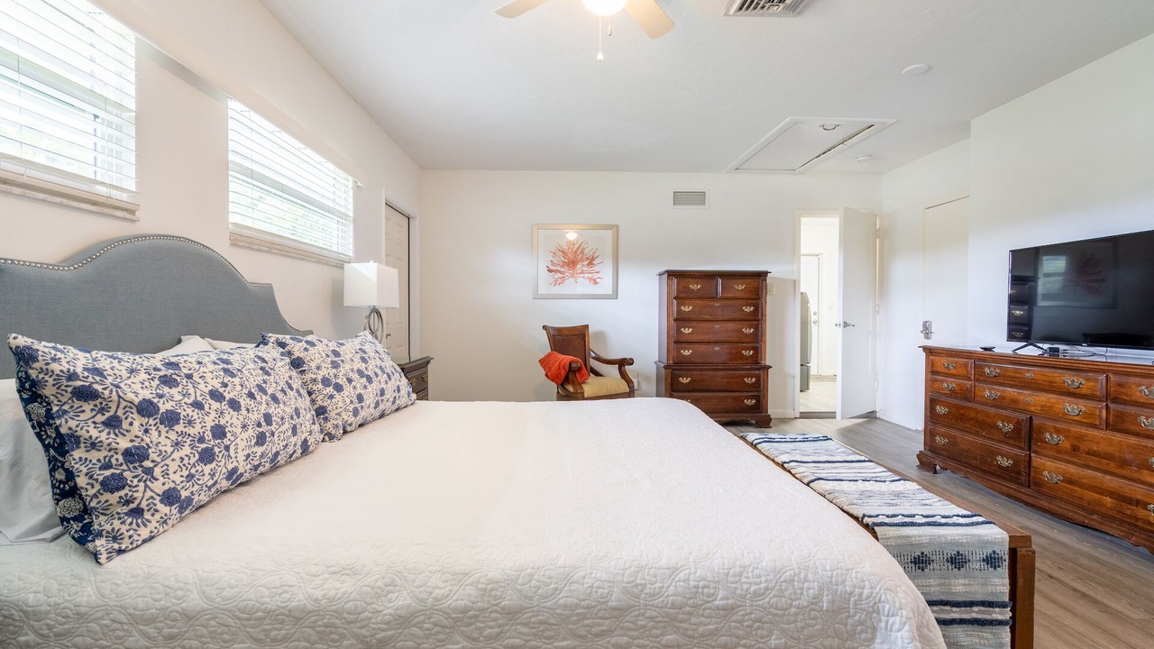 Photo of Bedroom in South Sarasota
